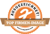 Bild mit der Auszeichnung Top Firmen Image BBDO Germany GmbH